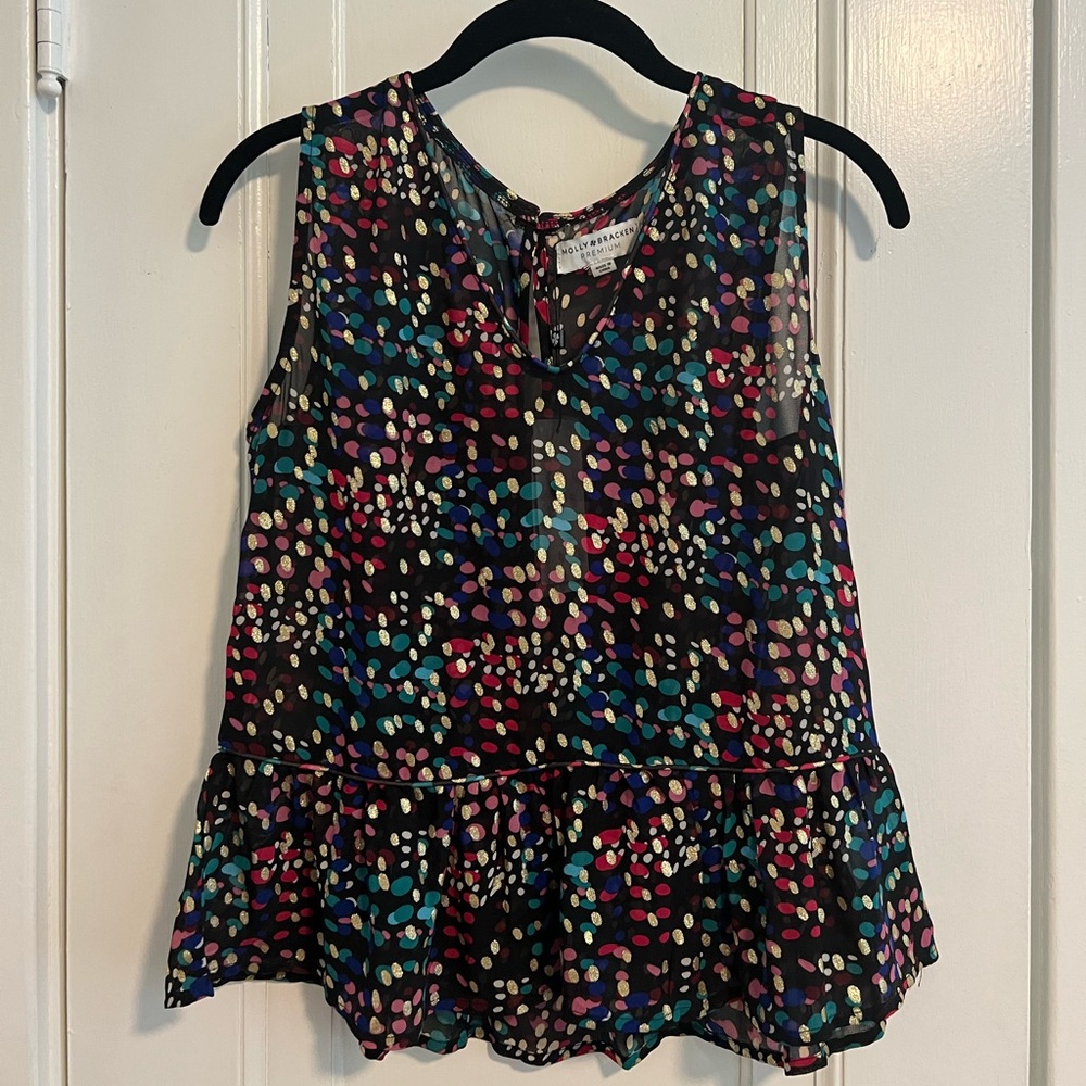 Molly Bracken Premium Blouse